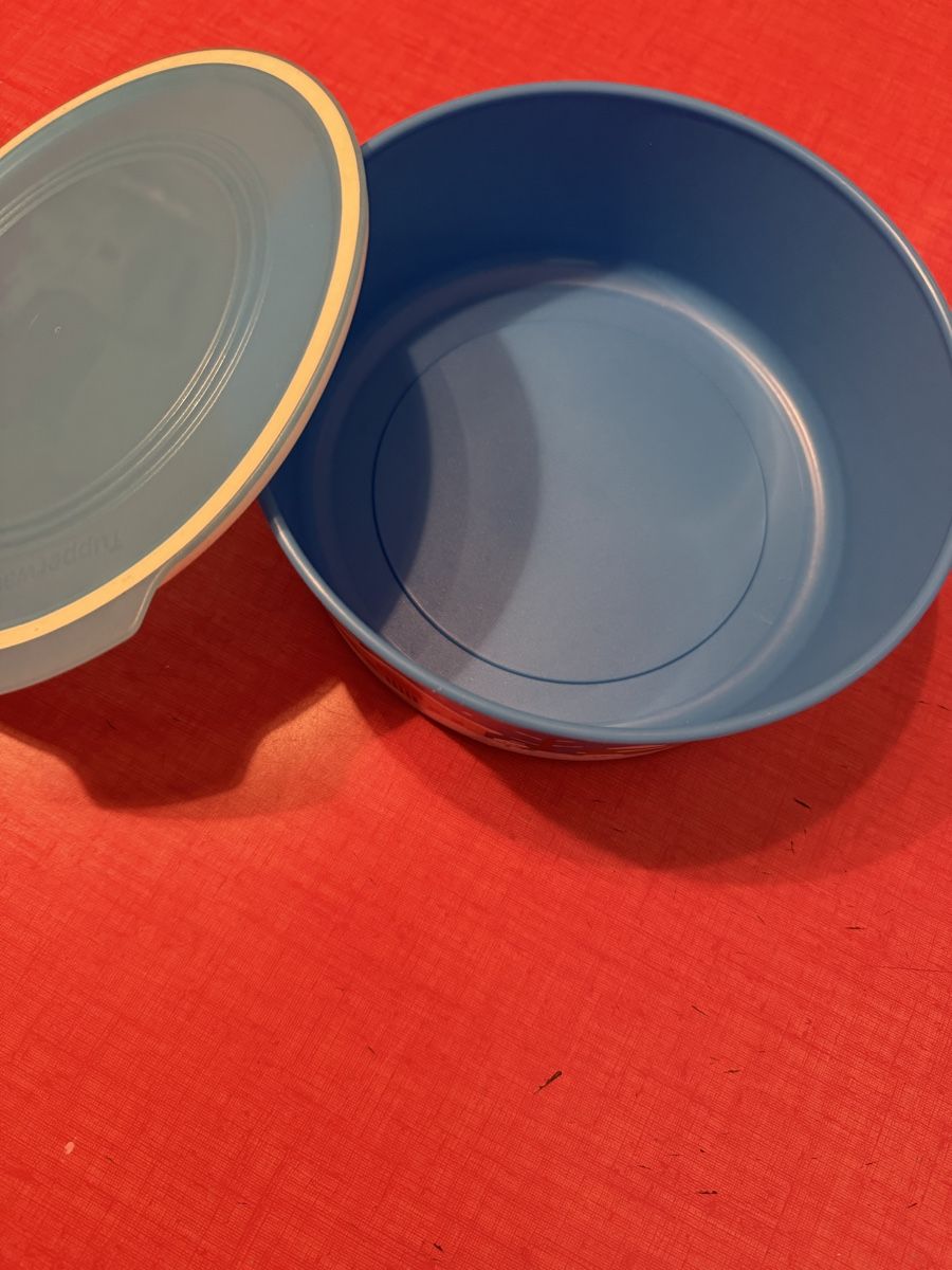 Tupperware Behälter & Ähnliches: Tupperware Hello Kitty motivo invernale – Gebraucht aus Roveredo GR von ang_cc9l 1