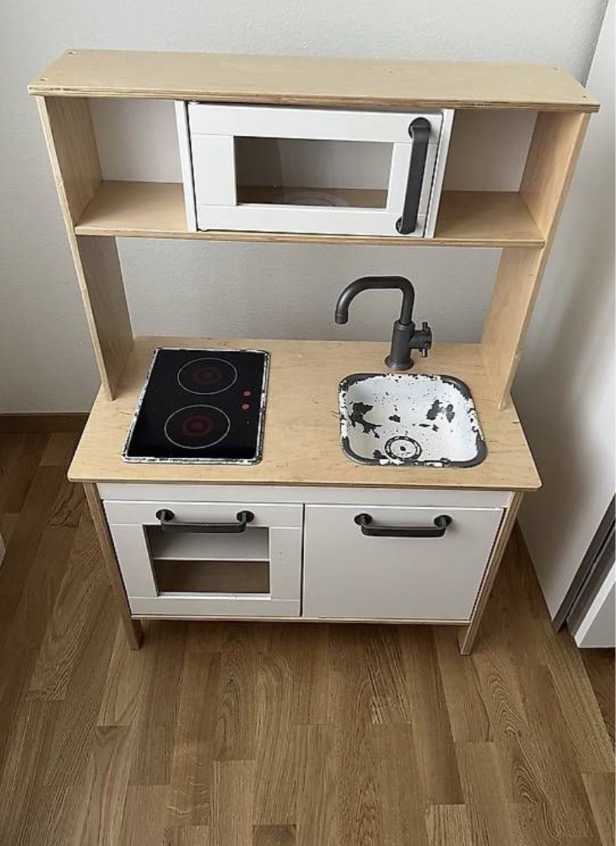 Ikea Giocattoli: DUKTIG Spelküche IKEA – Usato da Zürich venduto da mkm03