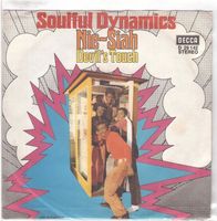 Single7  Soulful Dynamics --  Nie-Siah