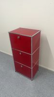 USM Haller Regal Rubinrot 1x3 Q1