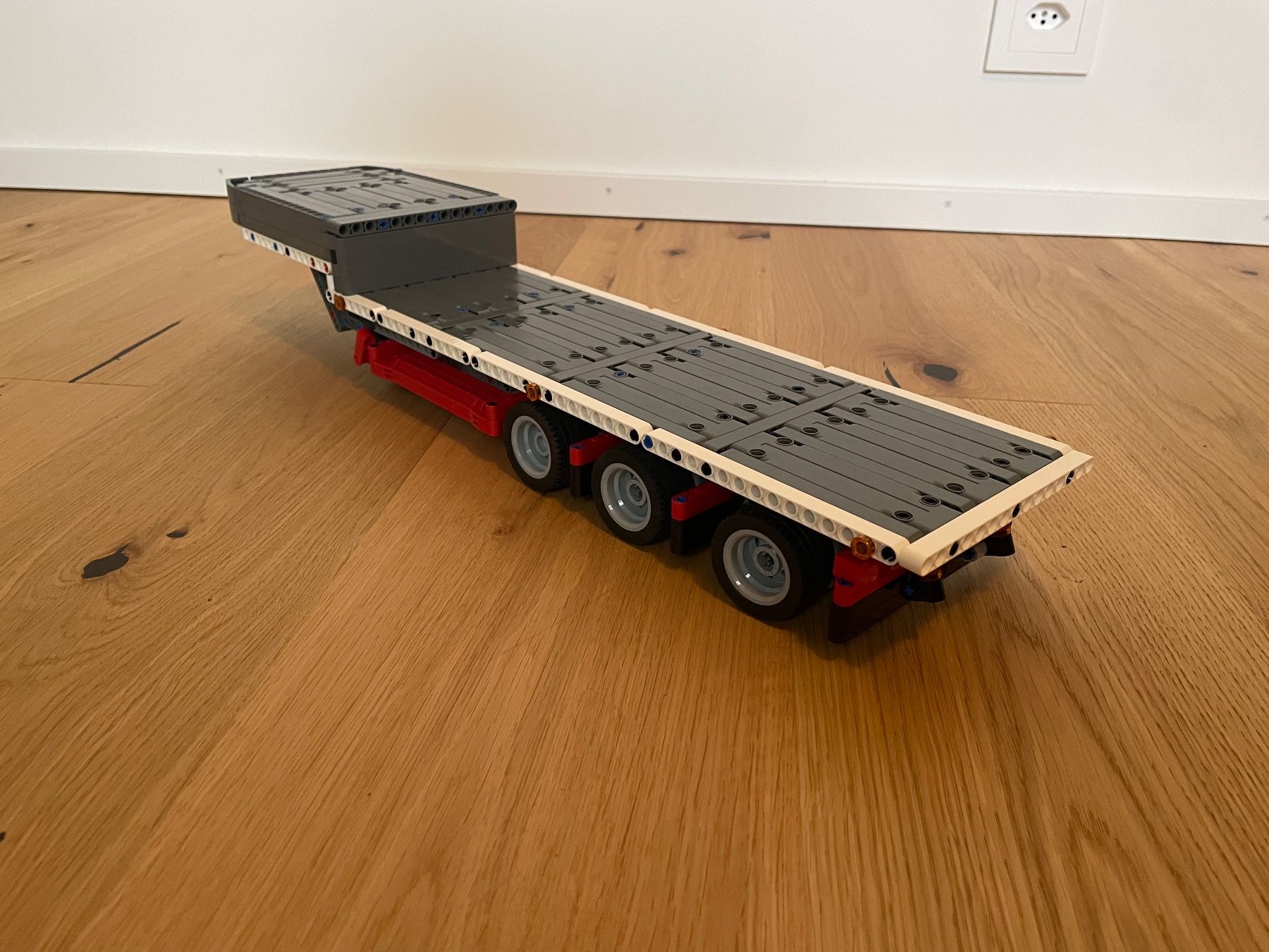 Lego Kit di costruzioni: Lego Technic - Scania Lastwagen & Anhänger – Usato da Salmsach venduto da ram82 8