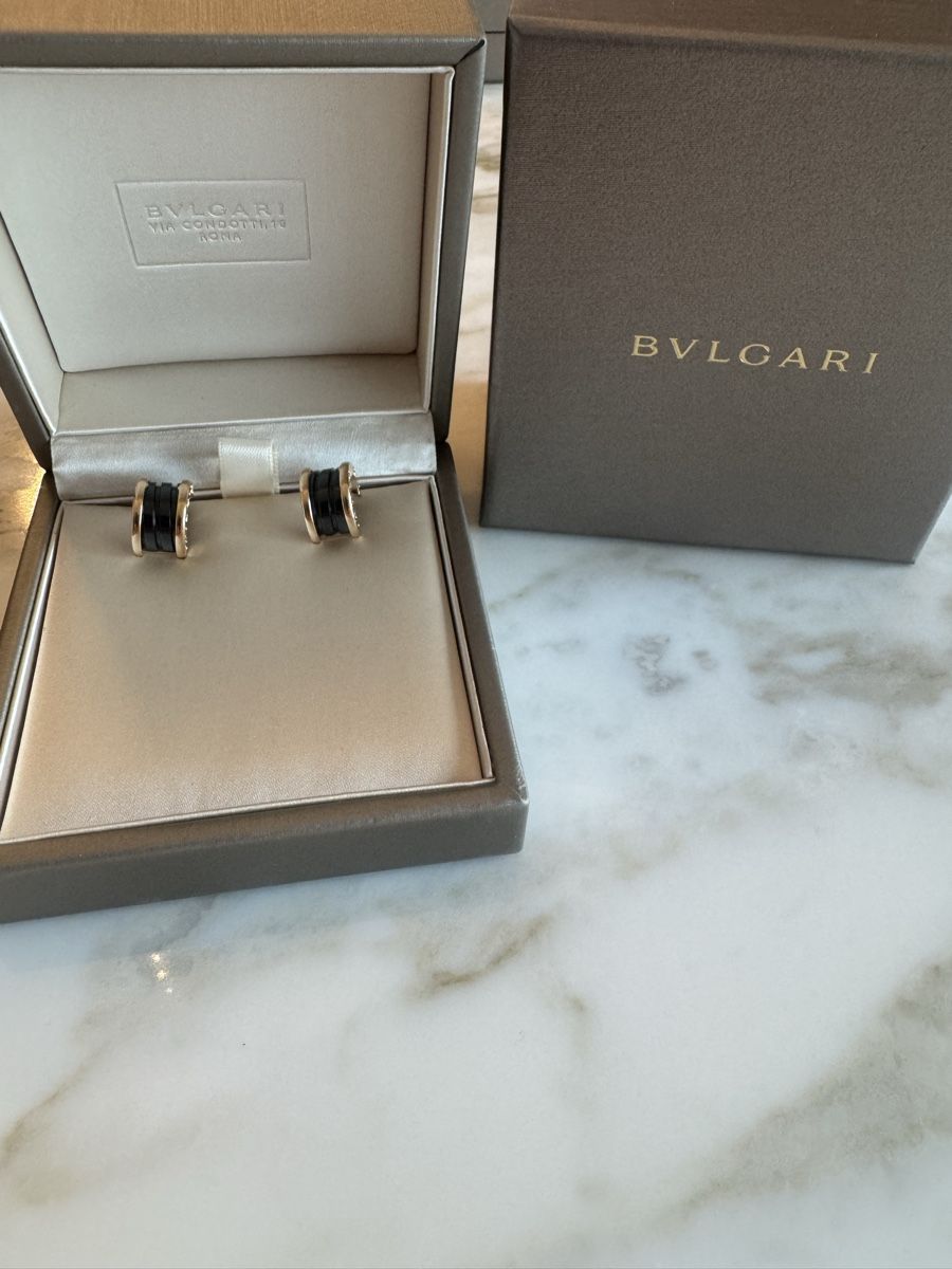 Bulgari Orecchini pendenti & Orecchini a lobo: Bulgari B.ZERO1 OHRRINGE – Nuovo (secondo la descrizione) da Zürich venduto da SAM16