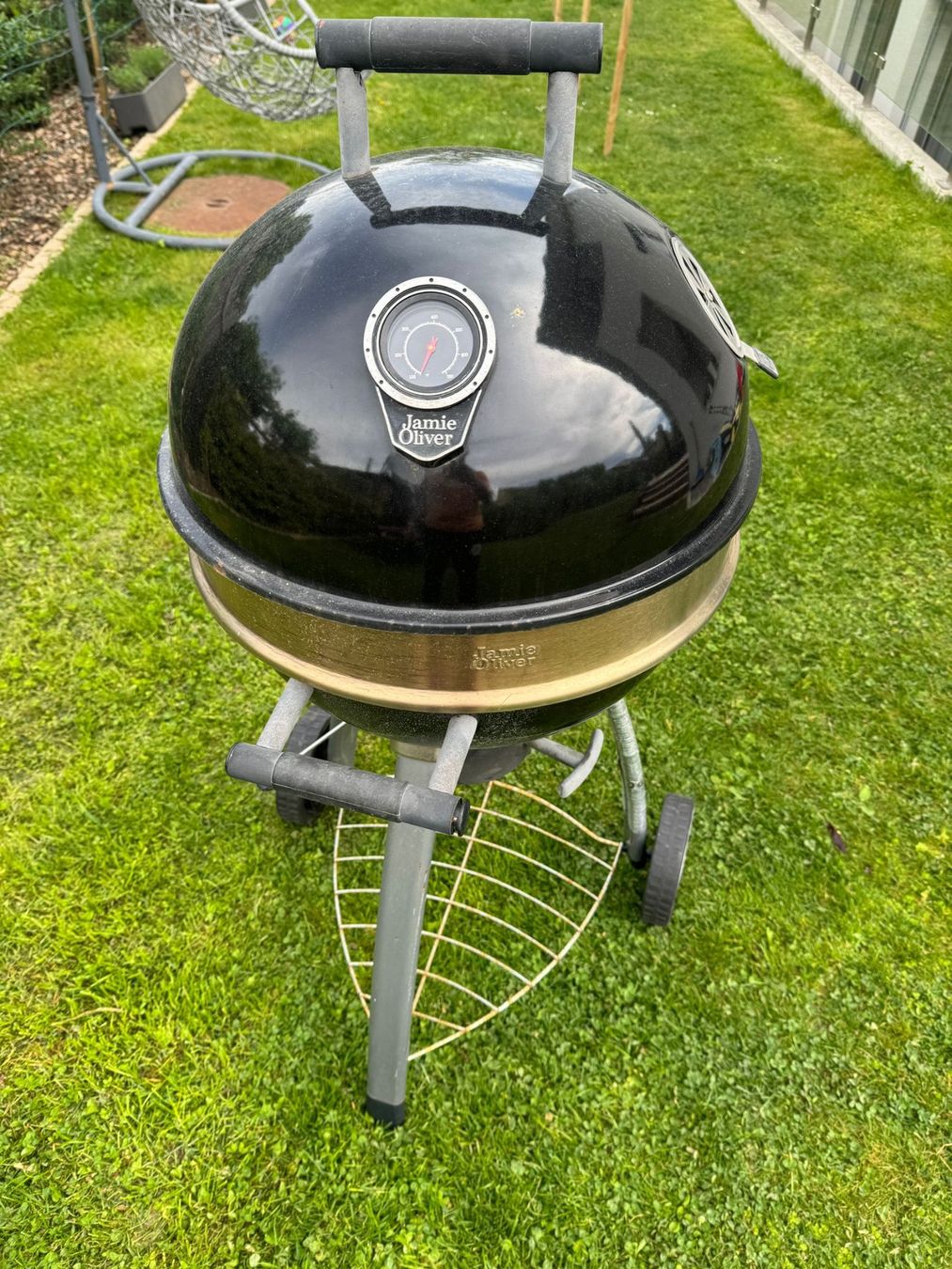 Jamie Oliver The Classic BBQ coal and wood charbon et bois Kaufen auf Ricardo