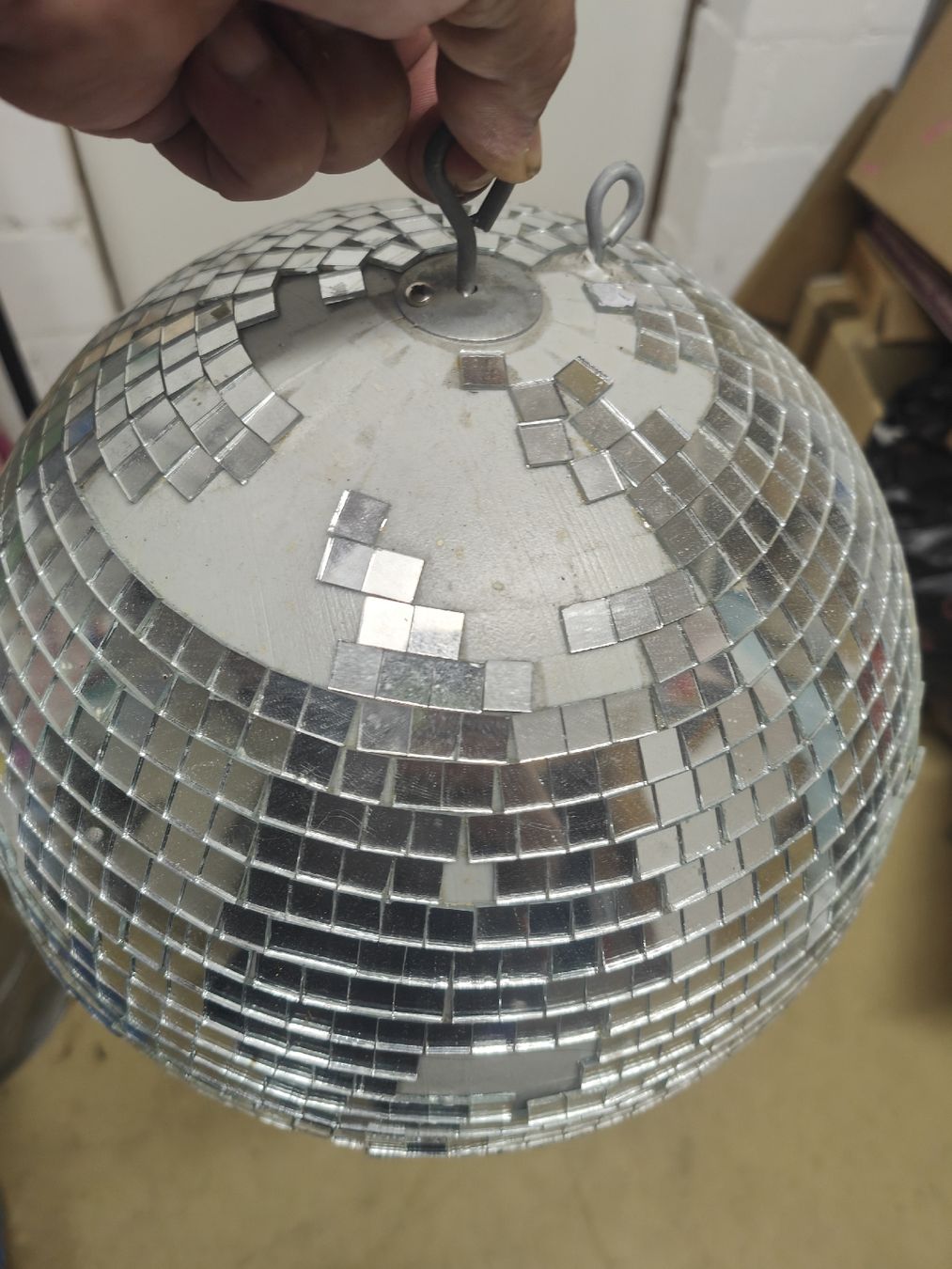Toutes les décorations: disco kugel 30 cm – D'occasion à Schöftland par magicX01