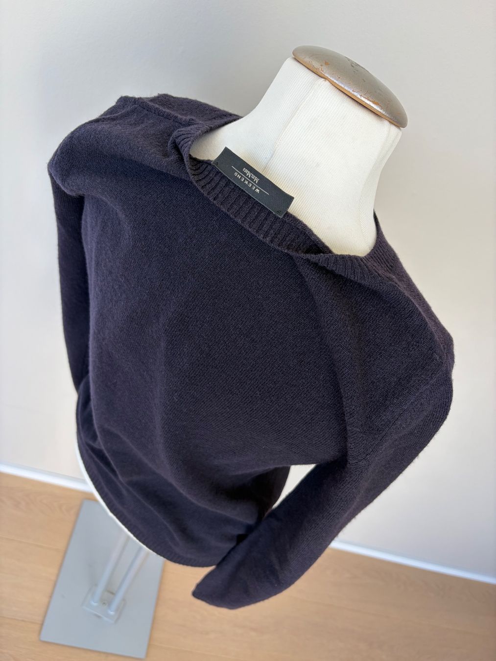 Max Mara Maglioni & Felpe: WEEKEND Max Mara Pullover Gr.S NP279,- – Nuovo (secondo la descrizione) da Degersheim venduto da Starkigel 2