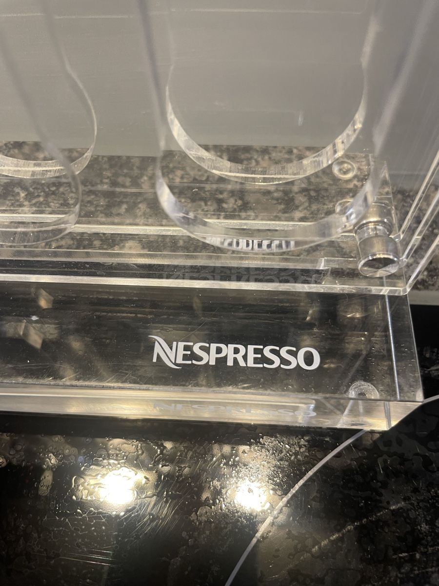 Nespresso Altro per la casa: Nespresso Kapselständer – Usato da Sargans venduto da Didis 1