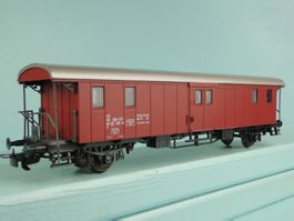 Liliput H0 SBB Magazinwagen