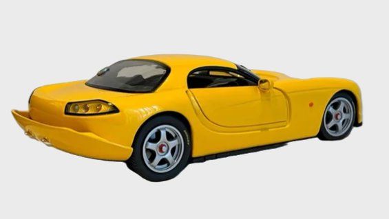 Hot Wheels Modellini d'auto: TVR Speed 12 , Hot Wheels , 1:18 – Nuovo (secondo la descrizione) da Goldach venduto da Feivel9 2