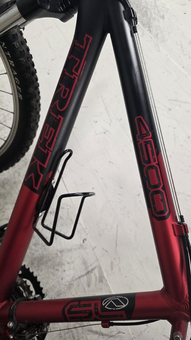 Trek Biciclette: Trek 4500 Mountainbike – Usato da Bern venduto da Aliloli 6