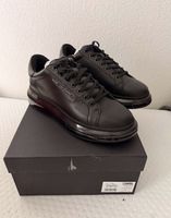 Karl Lagerfeld Sneaker schwarz neuwertiger Zustand
