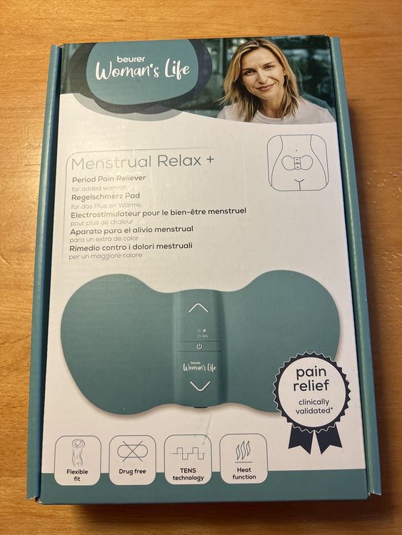 Beurer Woman's Life EM 55 - Neu & Originalverpackt (Neu und ...