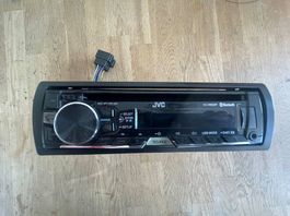 Bluetooth CD Autoradio JVC KD-R862BT