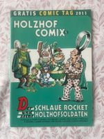 Gratis Comic Tag 2011; Holzhof Comix