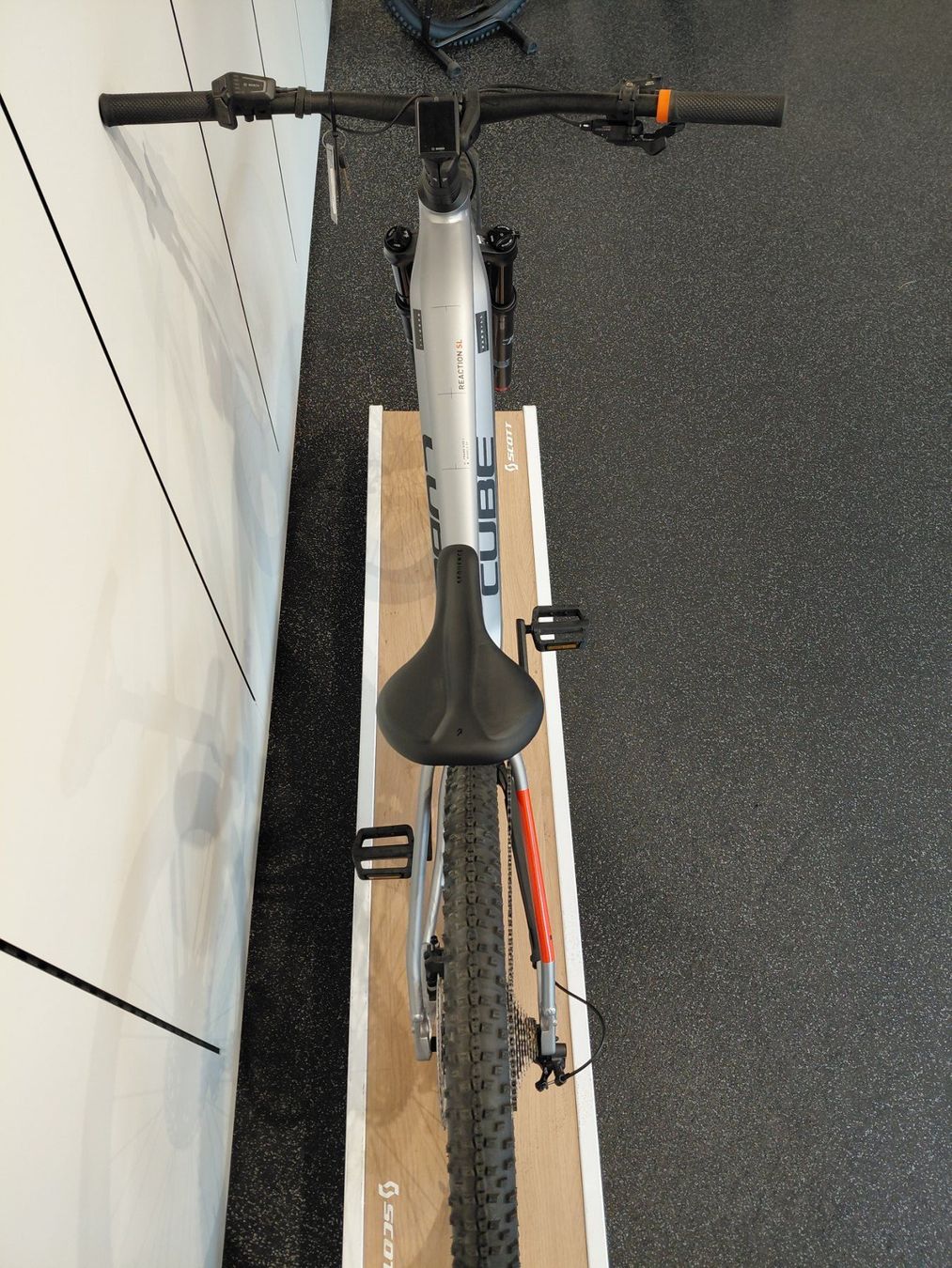 Cube Vélos: Cube Reaction Hybrid SL 750 2022 – Neuf avec emballage d'origine à Klosters par mie_9vjk 5