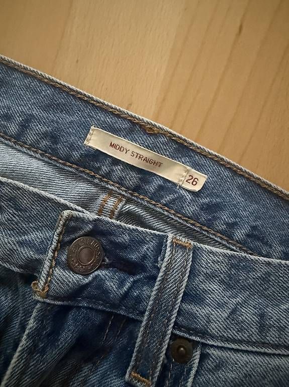 Jeans: Levis  – D'occasion à Zürich par ram_9k9v 2
