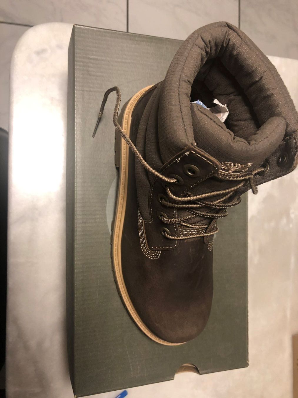 Timberland Scarpe per ragazze: Timberland schuhe – Nuovo e nell'imballaggio originale da Fislisbach venduto da Brandopfer810