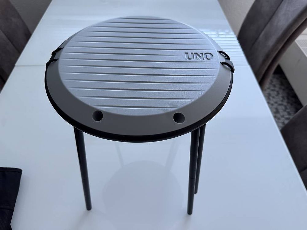 Thermarest Stühle: Therm-a-Rest UNO Chair - Faltstuhl & Beistelltisch, NEU – Neu (gemäss Beschreibung) aus Schnottwil von pipopolina 3