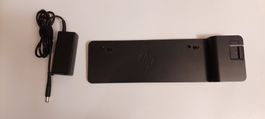 HP 2013 UltraSlim docking station, HP EliteBook