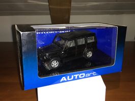 Mercedes-Benz G Wagon 80er - 90er LWB 1/43 AutoArt G Klasse