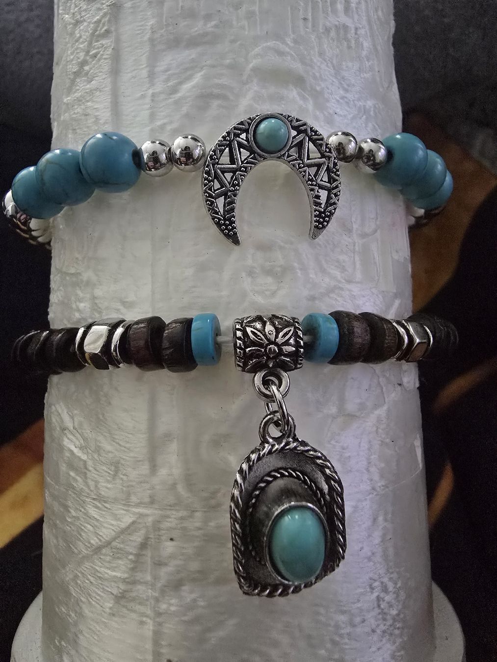 Altri gioielli: Armband-Set / Bracelets Set  – Nuovo (secondo la descrizione) da Oberdiessbach venduto da Beautiful-things 2