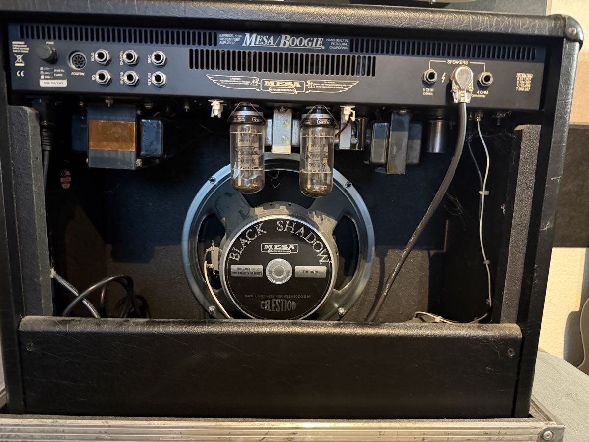 Mesa Boogie Amplificatori: Mesa/Boogie Express 5:25+ Plus Combo – Nuovo (secondo la descrizione) da Stansstad venduto da isuguitar 6