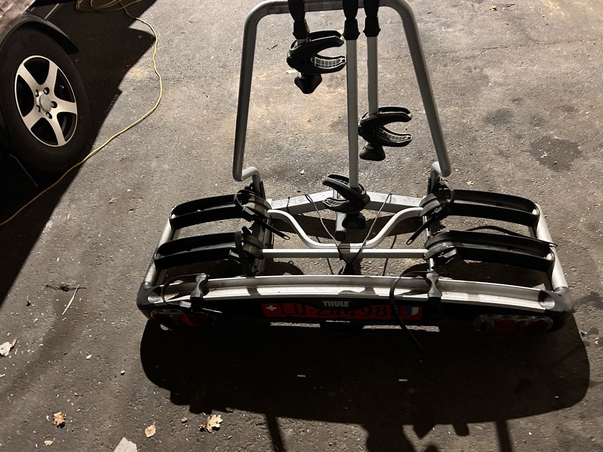 Travi: Thule Euroclassic 928 G6 – Usato da Horw venduto da kea_5fk9