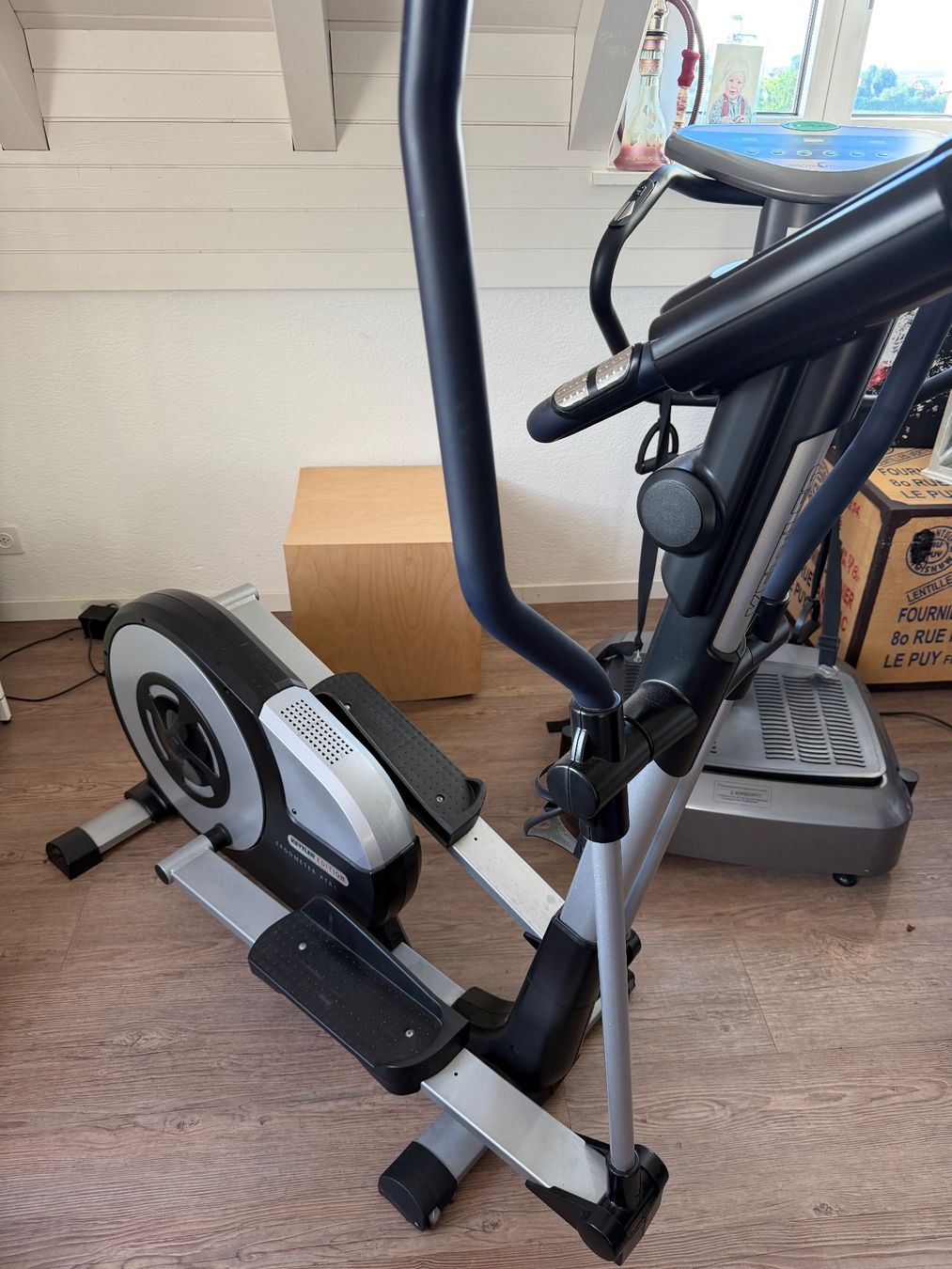 Kettler Hometrainer: Kettler Ergometer XTR1 – Nuovo (secondo la descrizione) da Niederwil SG venduto da elialuca