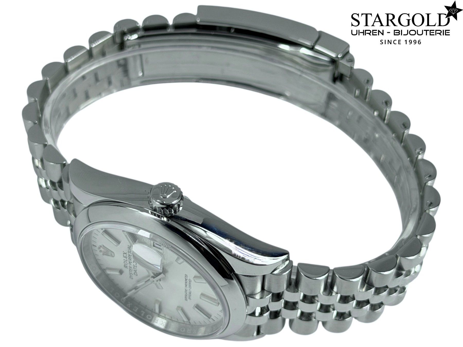 Rolex Montres: Rolex Datejust 36 - 126200 – D'occasion à Zürich par Stargold-Uhren 6