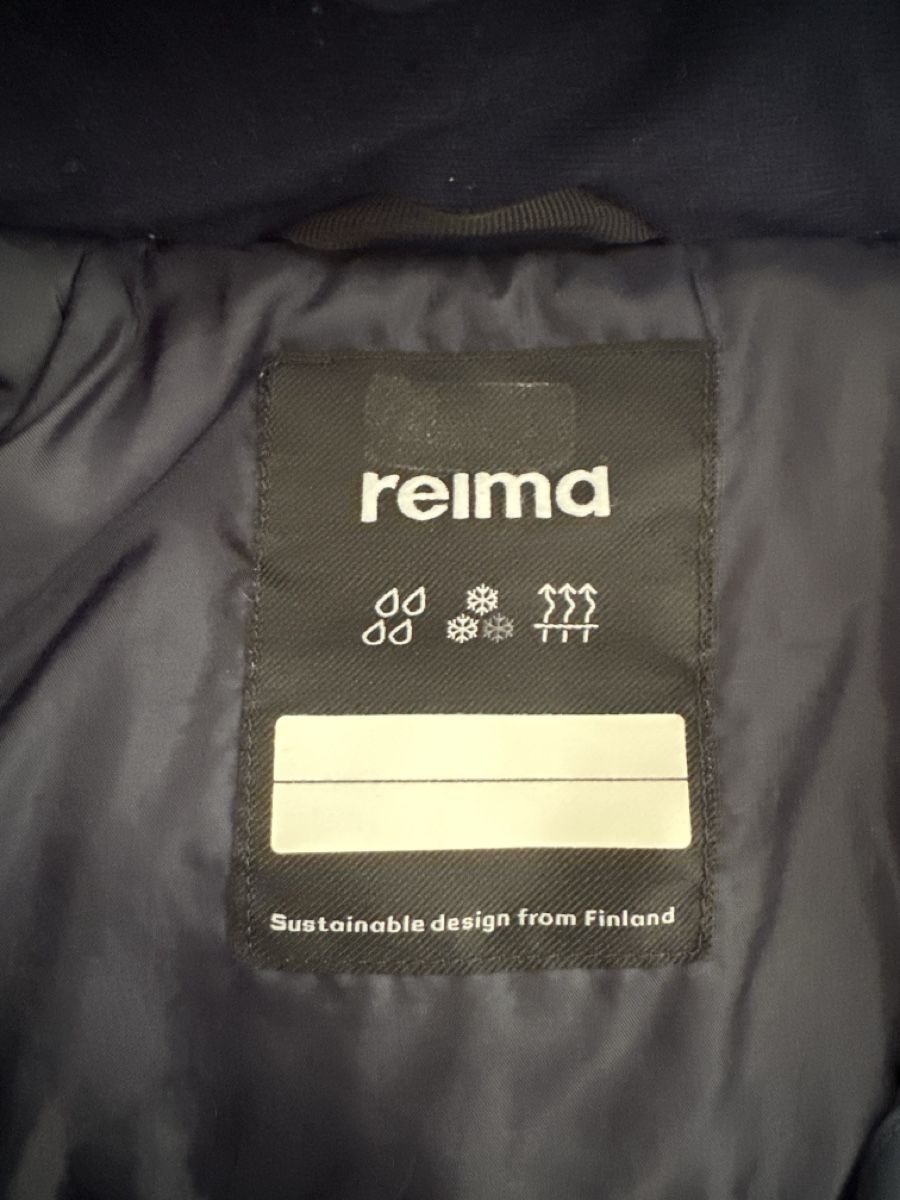 Reima Jacken & Mäntel: Reima Winterjacke / Winter jacket - Gr 98 – Gebraucht aus Zürich von KrisZH 2