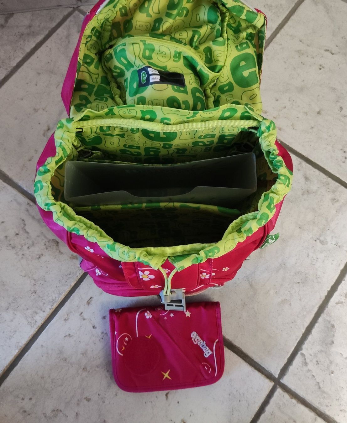 Ergobag Borse & Zaini: Ergobag Mädchen – Usato da Chur venduto da Rodanisa 6