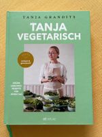 Kochbuch "Vegetarisch" von Tanja Grandits - wie neu