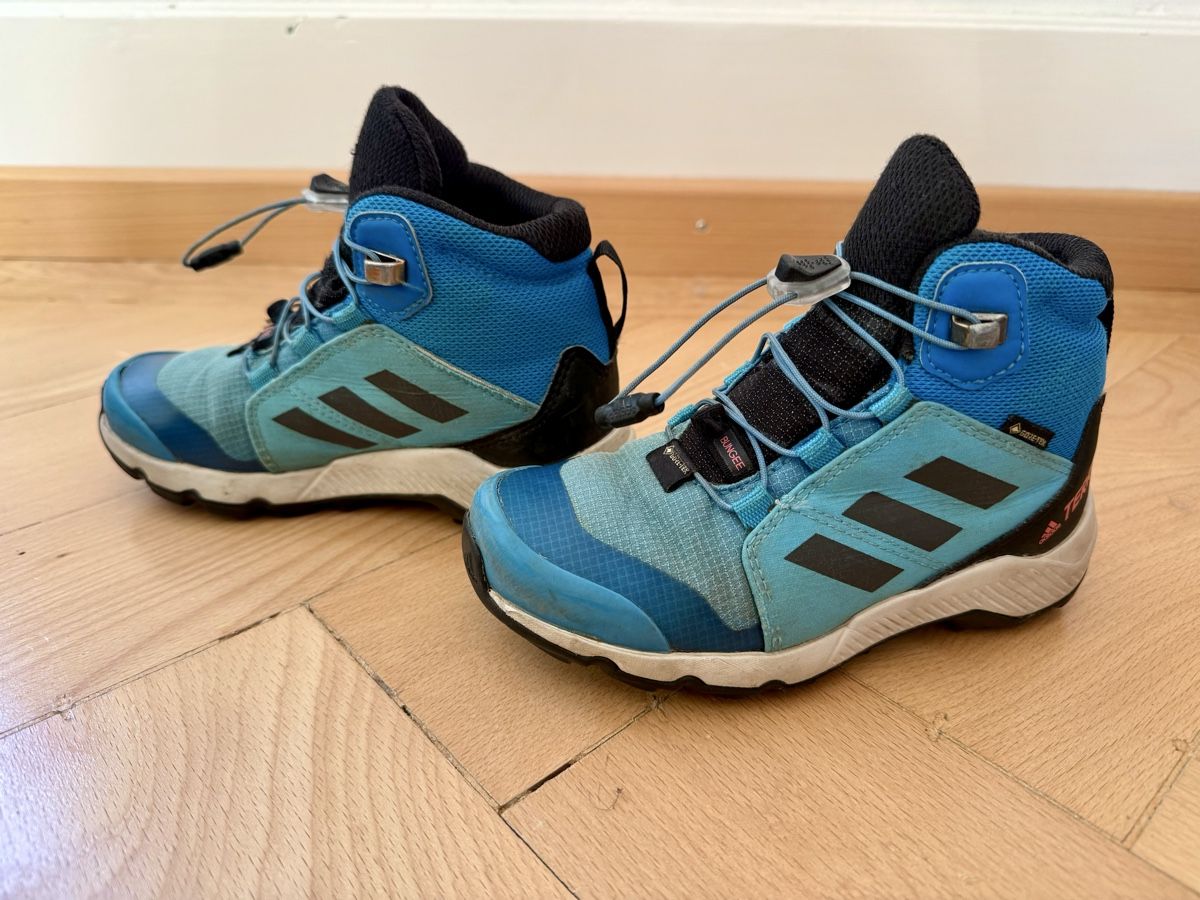 Adidas Scarpe da uomo: Wanderschuhe Adidas Terrex (Grösse 29) – Usato da Zürich venduto da Milu111 2