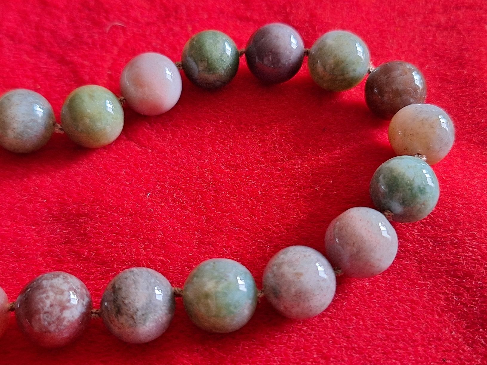 Catenine: Kette mit Steine (33) – Usato da Genolier venduto da Antoine30 2