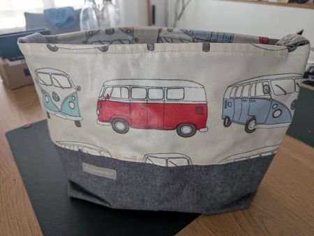 VW Bus Tasche