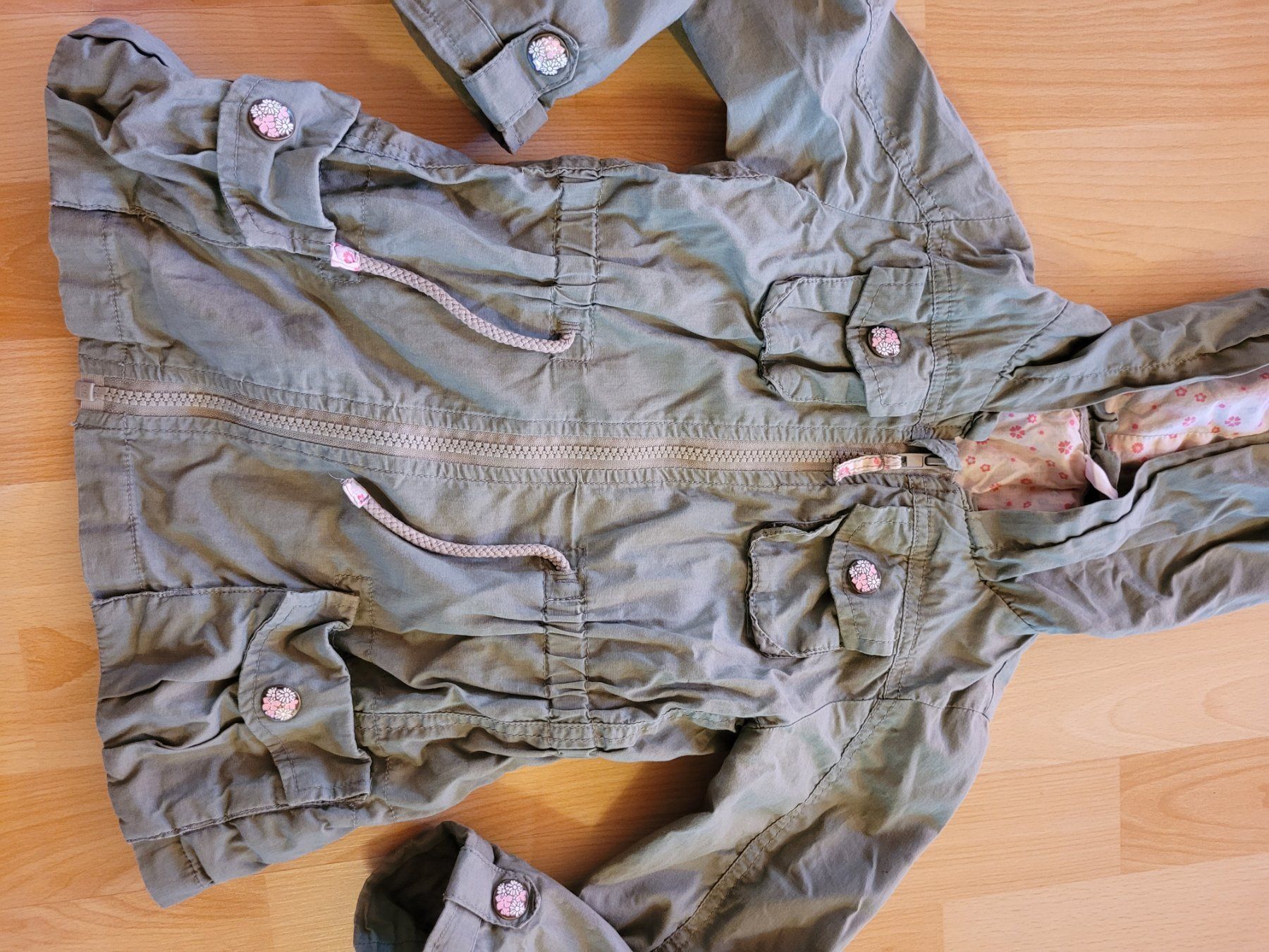 Giacche & Cappotti: Dünne Jacke Grösse 92 – Usato da Lupsingen venduto da sta_wgg5 1