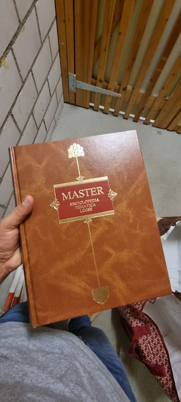 Bücher: Master Encyclopedia Tematica Loose Leaf - Complete Set! – Neu (gemäss Beschreibung) aus Allschwil von NDSS9483