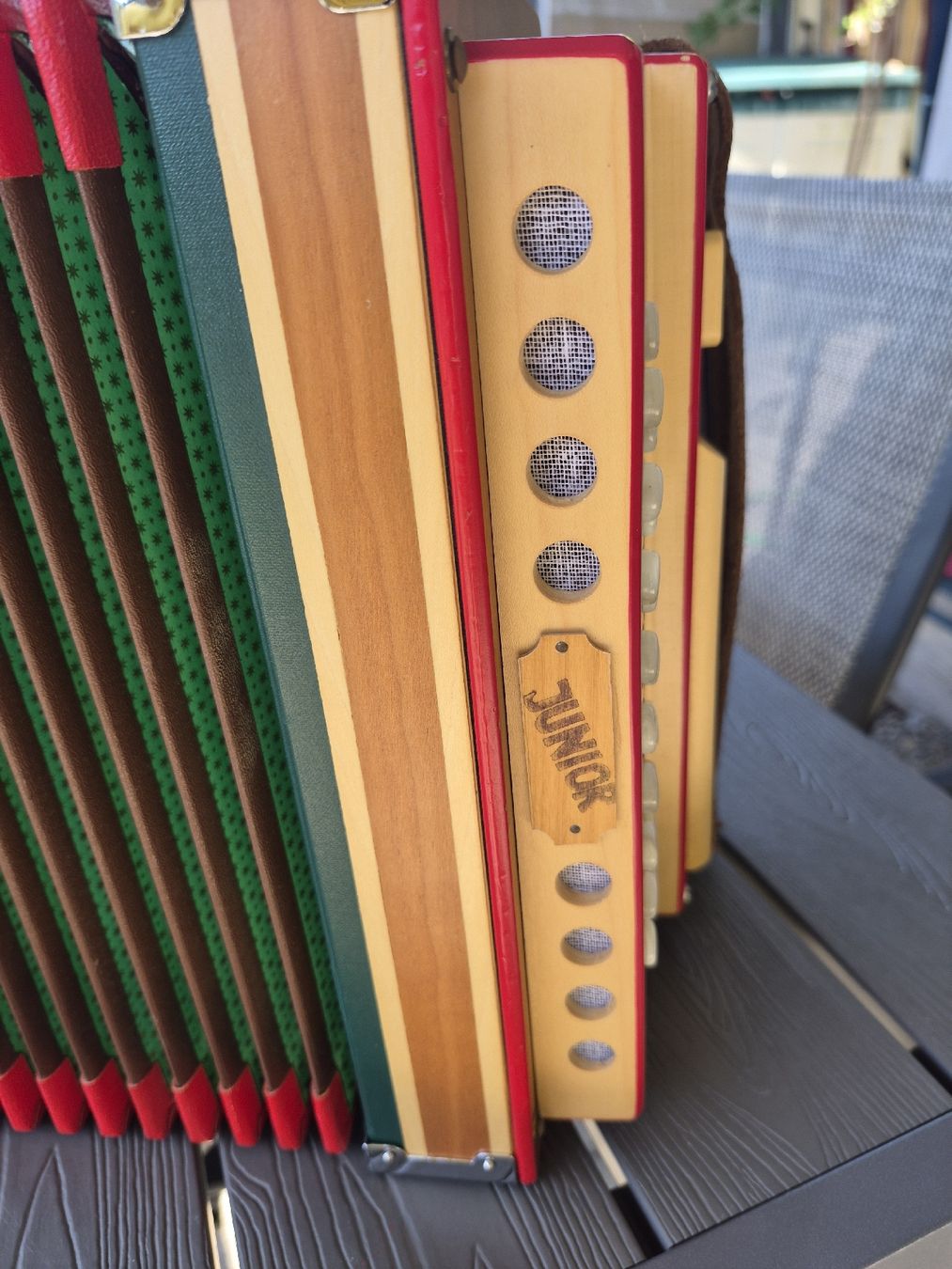 Eichhorn Instruments de musique: Schwyzerörgeli Eichhorn Junior – Neuf (Voir description) à Immensee par modi2000 1