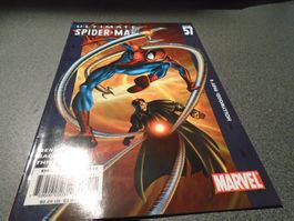 Spider-Man, Ultimate, ISSUE 57