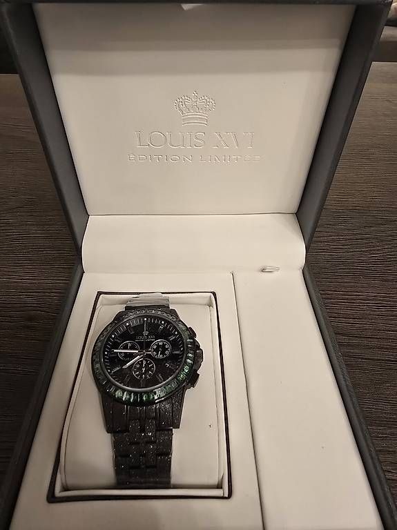 Uhren: Armbanduhr  – Gebraucht aus Fehraltorf von Bolt1990 4