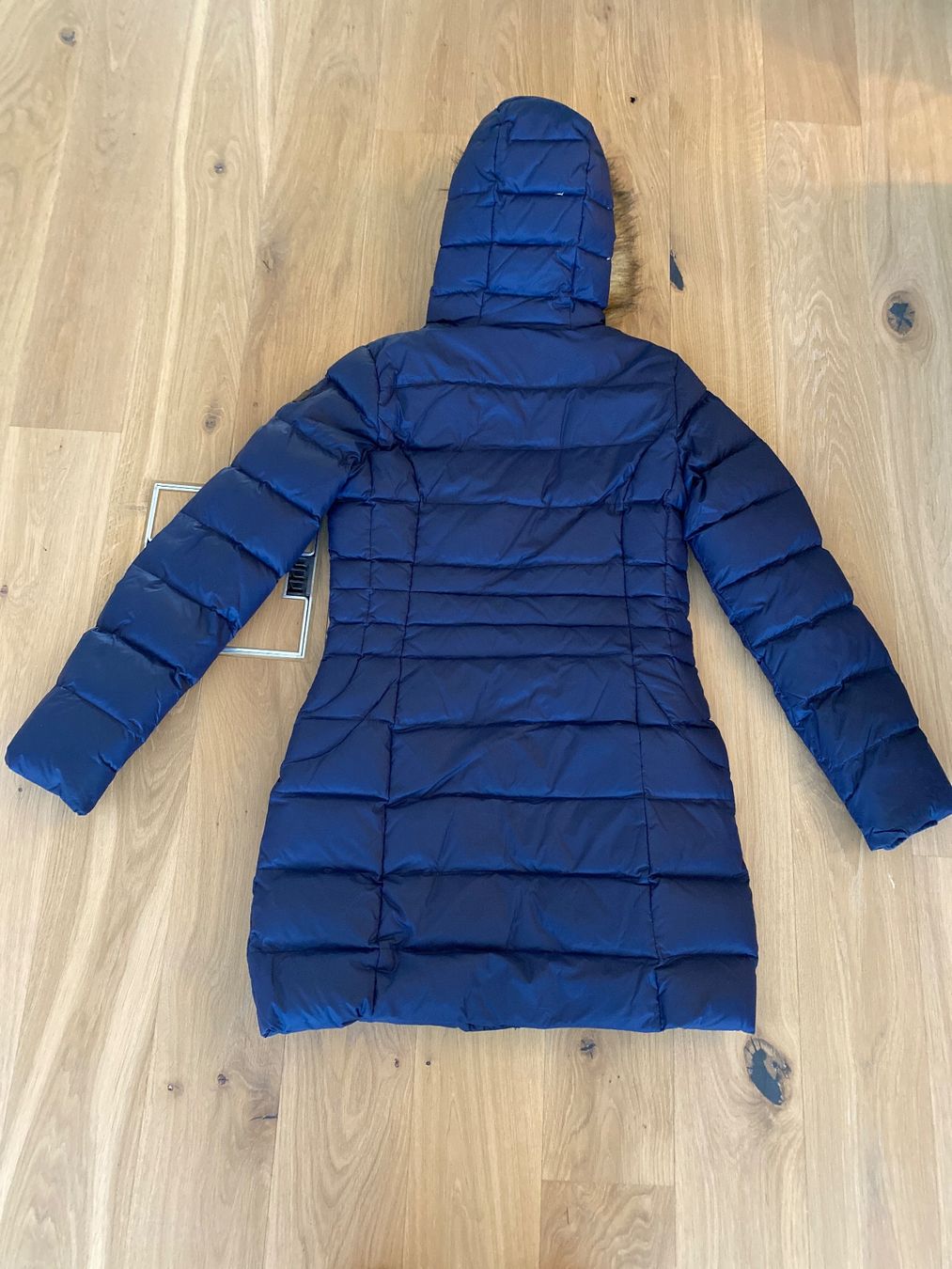 Cappotti: Wintermantel dunkelblau – Usato da Bolligen venduto da Noeggeli10 1