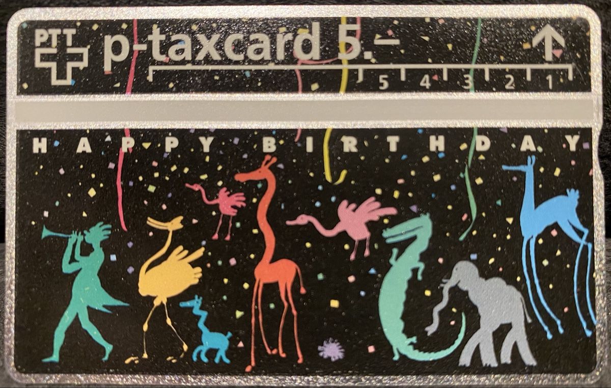 Schede telefoniche: P-taxcard neuve  – Nuovo (secondo la descrizione) da Lausanne venduto da babacard10