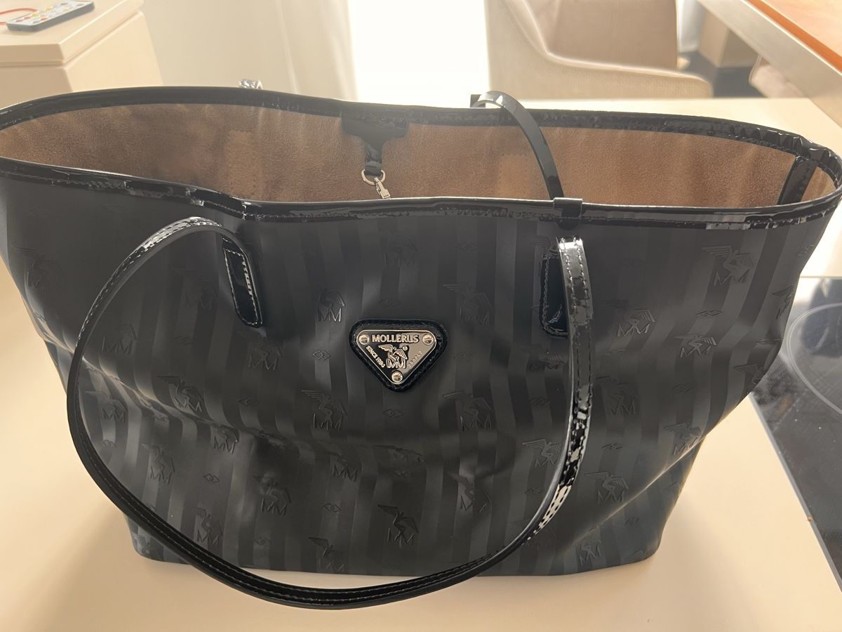 Maison Mollerus Taschen für Damen: Maison Mollerus Tasche  – Gebraucht aus Frasnacht von feeg 2