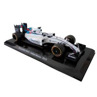 Felipe Massa Williams FW37 #19 3rd Italy GP F1 2015 1:24