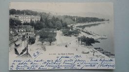 Le Quai à Ouchy