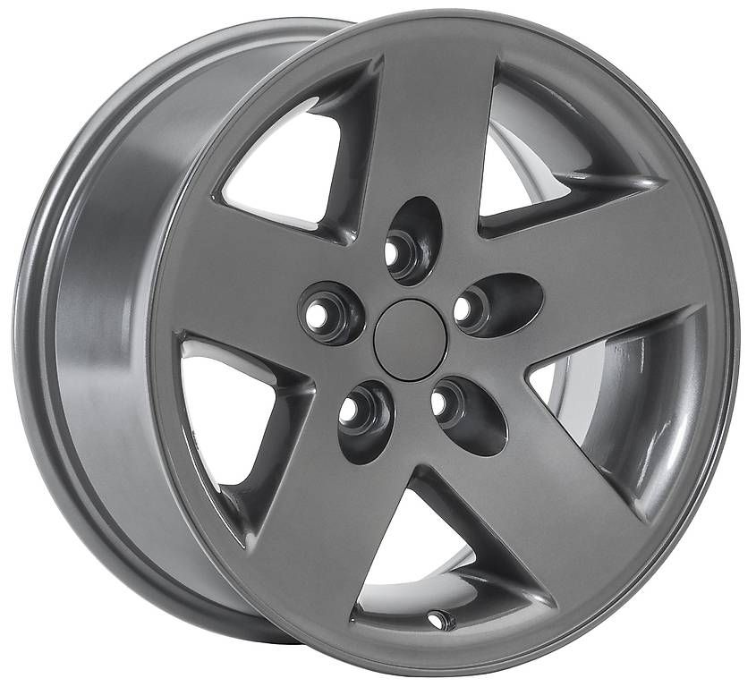 Tutte le decorazioni: Deko-Felge Jeep – Nuovo e nell'imballaggio originale da Bergdietikon venduto da Calonder_Parts_GmbH