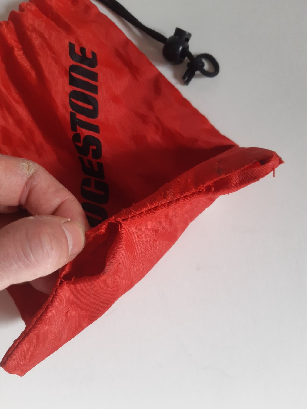 Borse: Bridgestone Firestone small bag – Difettoso da Verscio venduto da giamma1985 2