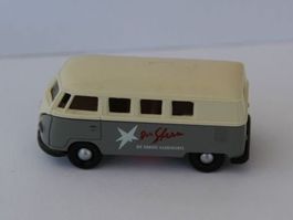 VW T1, Der Stern, illustrierte, Bus, Brekina, HO
