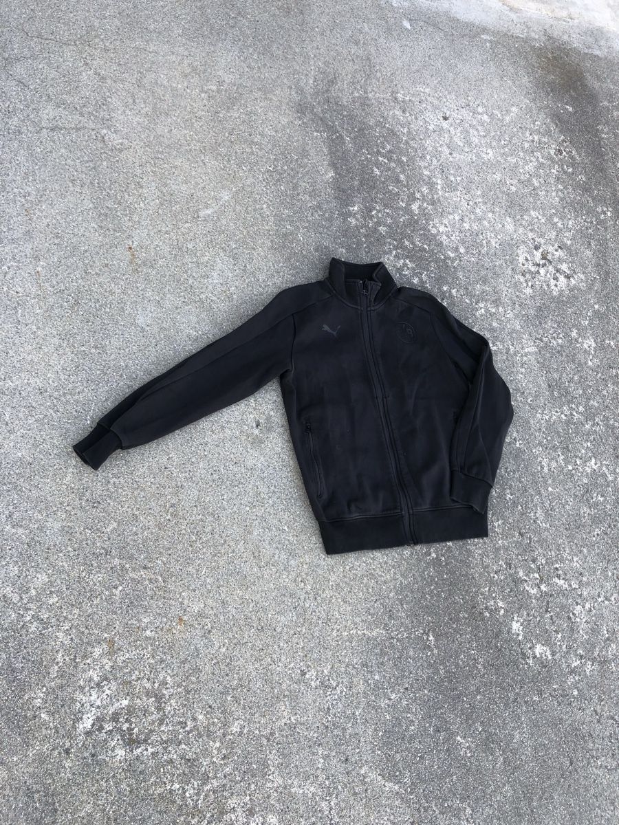 Puma Giacche: Bundesliga BVB fan Jacke – Usato da Fribourg venduto da ann_l9b7 4