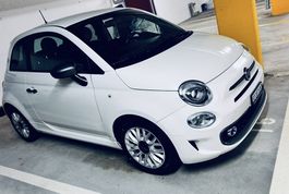 FIAT 500 0.9 Twinair Sport 8fach