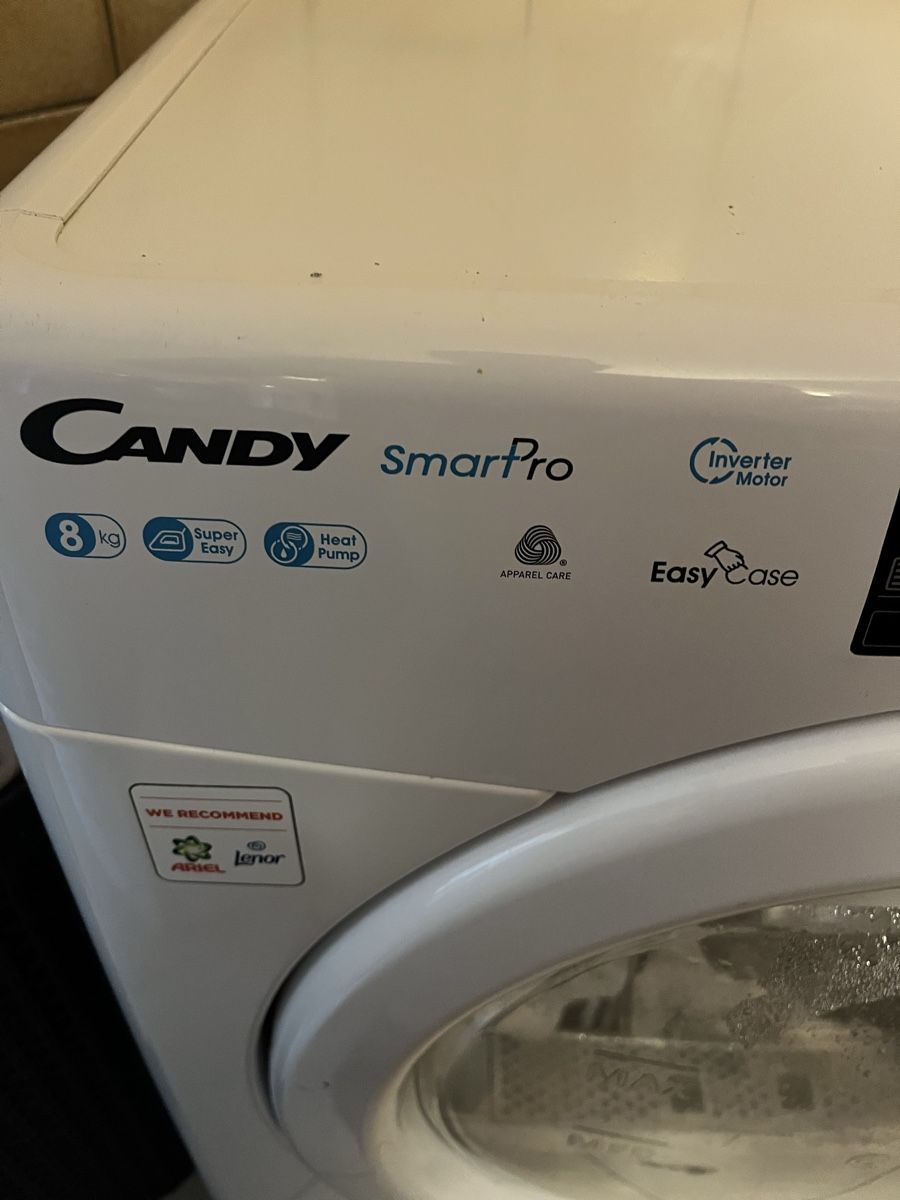 Candy Asciugatrici: Candy SmartPro Wäschetrockner – Usato da Altstätten SG venduto da Gogggi 3